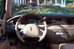 Lincoln Town Car 1998 года